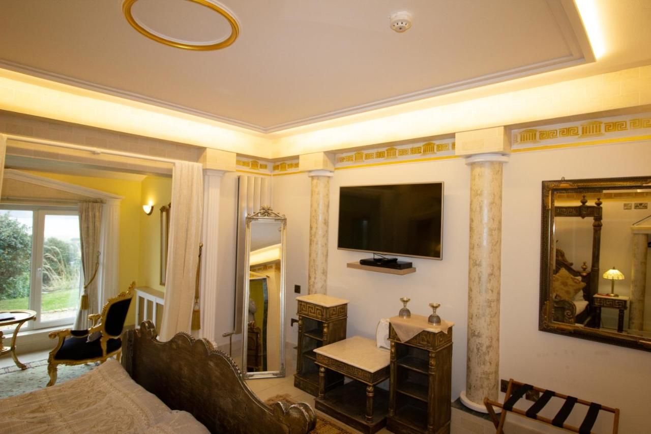 Отели типа «постель и завтрак» Ferndale Luxury Boutique Bed & Breakfast Кил-15