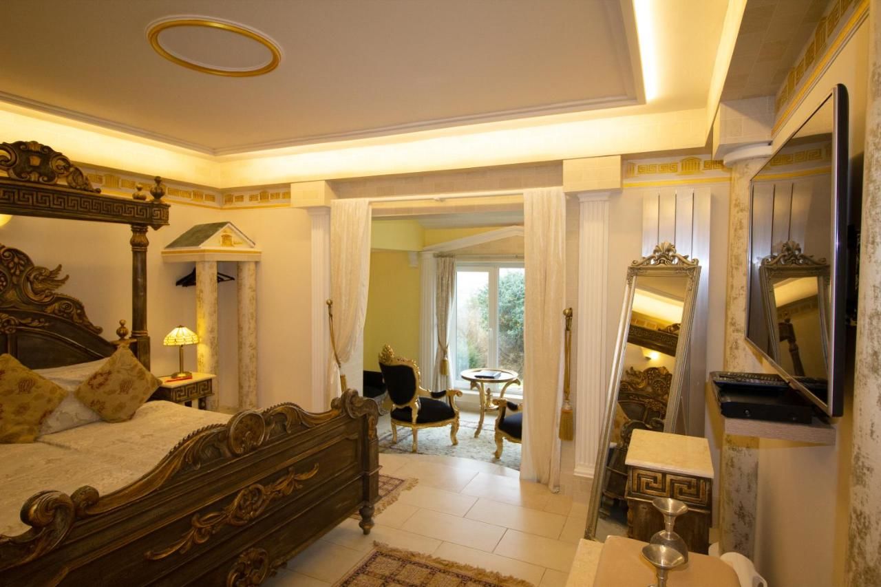 Отели типа «постель и завтрак» Ferndale Luxury Boutique Bed & Breakfast Кил-16