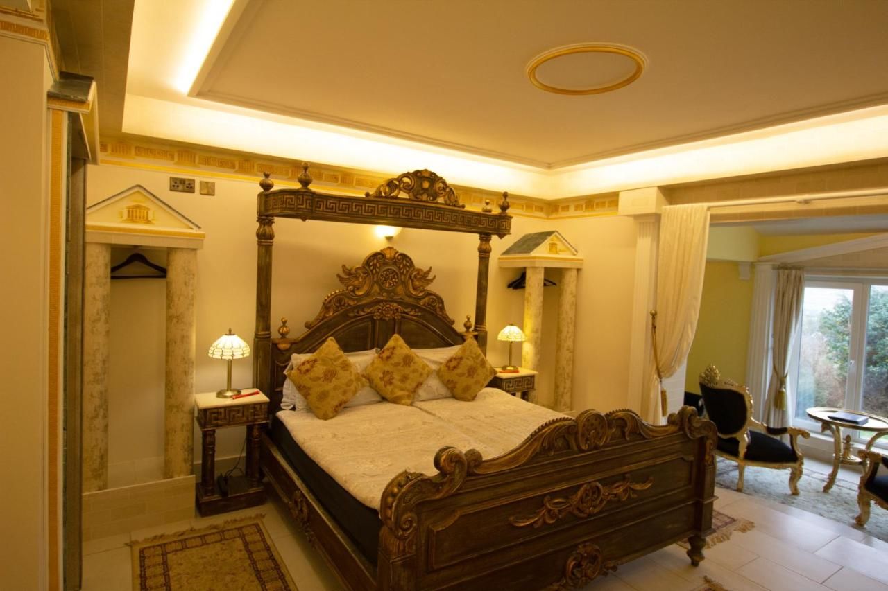 Отели типа «постель и завтрак» Ferndale Luxury Boutique Bed & Breakfast Кил-19