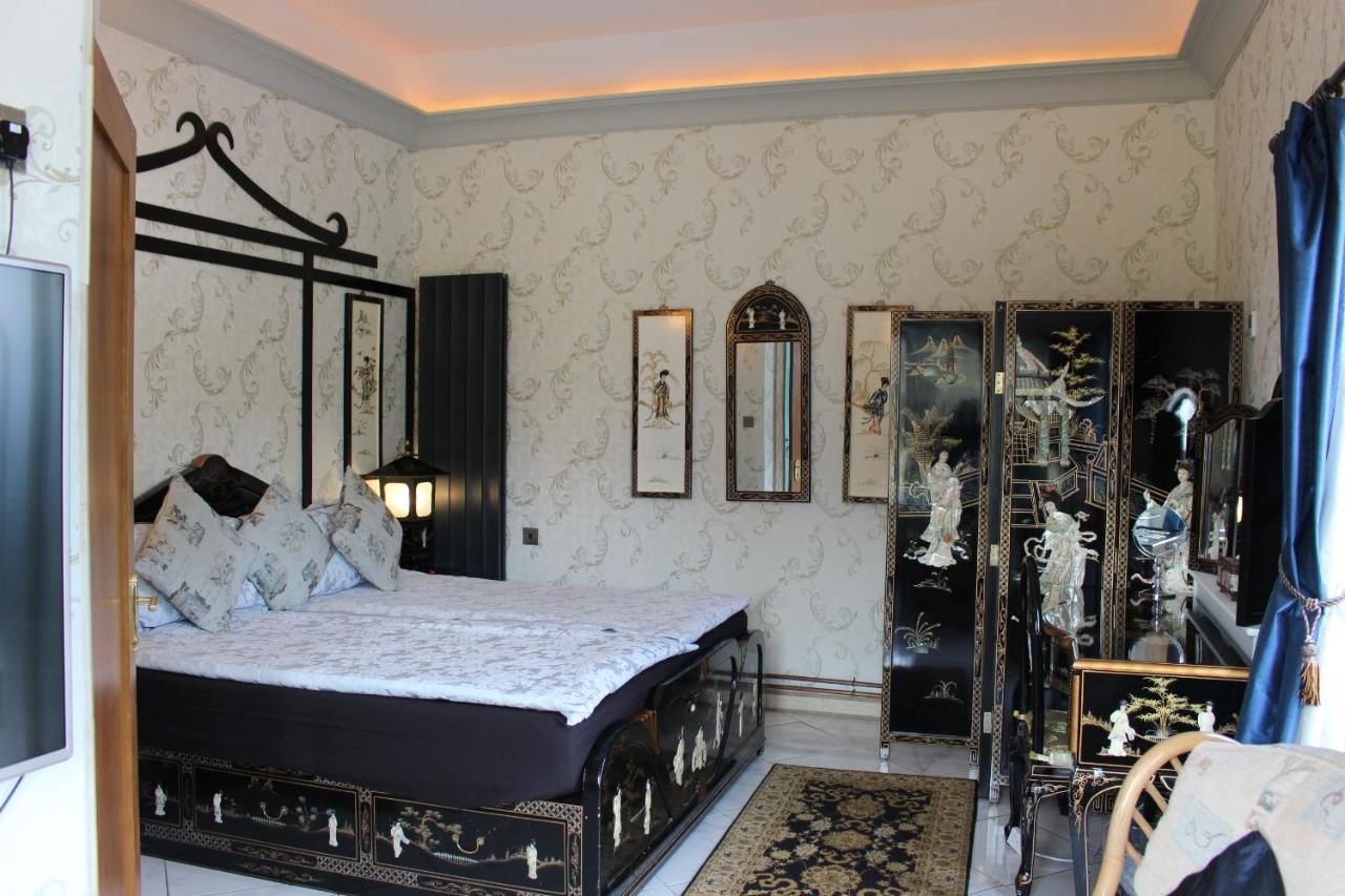 Отели типа «постель и завтрак» Ferndale Luxury Boutique Bed & Breakfast Кил-35