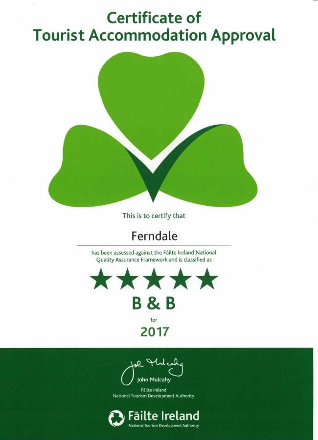 Отели типа «постель и завтрак» Ferndale Luxury Boutique Bed & Breakfast Кил-38