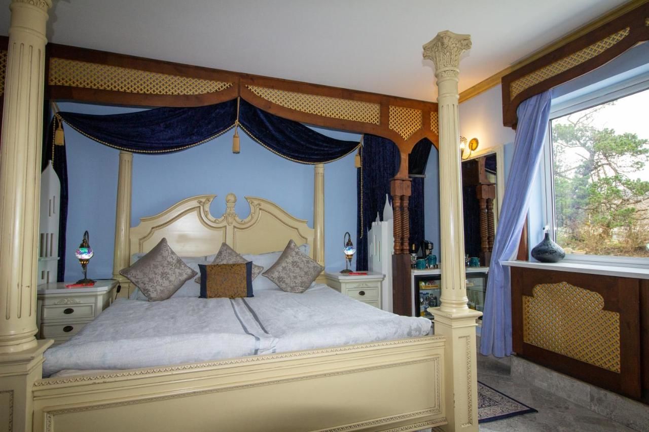 Отели типа «постель и завтрак» Ferndale Luxury Boutique Bed & Breakfast Кил-7