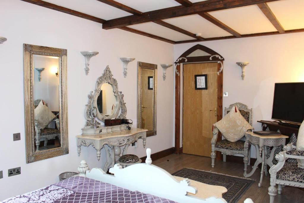 Отели типа «постель и завтрак» Ferndale Luxury Boutique Bed & Breakfast Кил-50