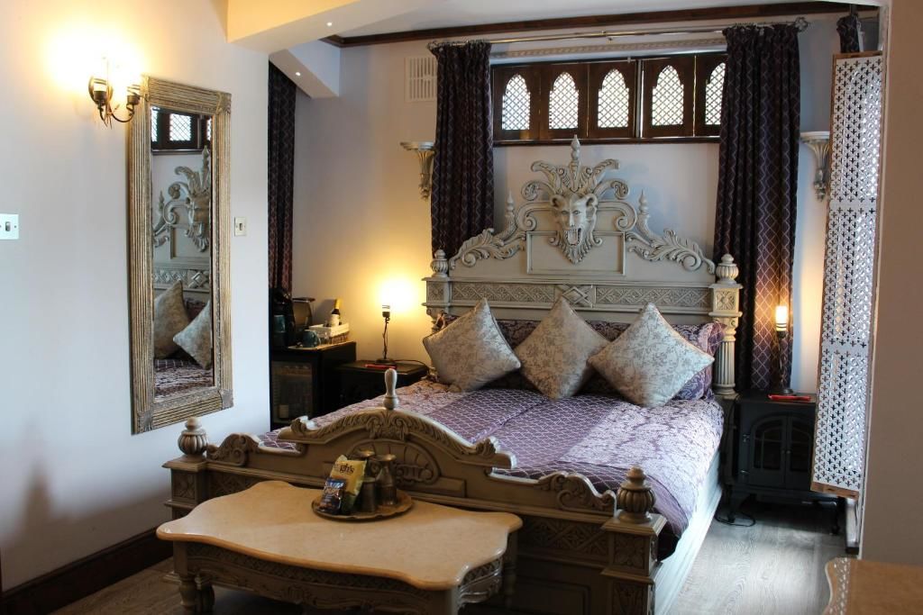 Отели типа «постель и завтрак» Ferndale Luxury Boutique Bed & Breakfast Кил-52