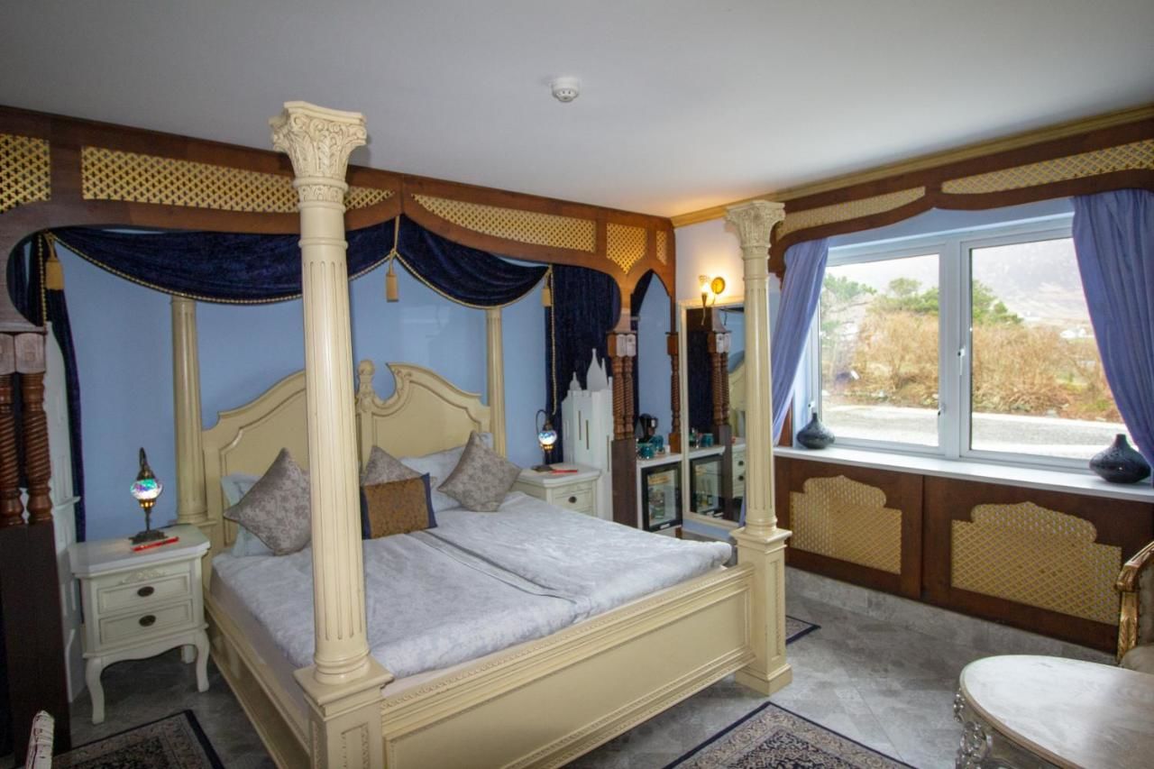 Отели типа «постель и завтрак» Ferndale Luxury Boutique Bed & Breakfast Кил-9