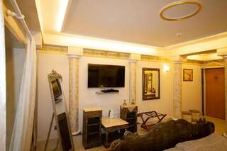 Отели типа «постель и завтрак» Ferndale Luxury Boutique Bed & Breakfast Кил Royal Suite (Roman)-4