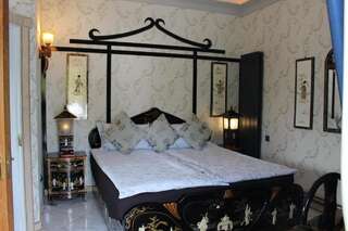 Отели типа «постель и завтрак» Ferndale Luxury Boutique Bed & Breakfast Кил Deluxe Double Room (Chinese)-1
