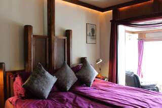 Отели типа «постель и завтрак» Ferndale Luxury Boutique Bed & Breakfast Кил Mini Suite (Mayan)-2