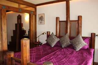 Отели типа «постель и завтрак» Ferndale Luxury Boutique Bed & Breakfast Кил Mini Suite (Mayan)-6