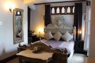 Отели типа «постель и завтрак» Ferndale Luxury Boutique Bed & Breakfast Кил Standard Double Room (Medieval)-4