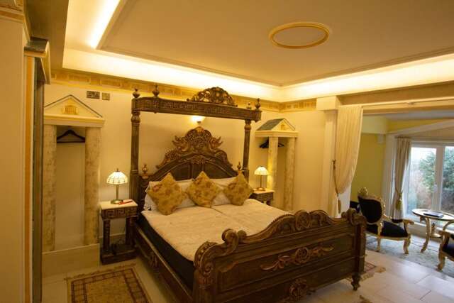 Отели типа «постель и завтрак» Ferndale Luxury Boutique Bed & Breakfast Кил-18