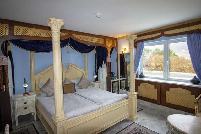 Отели типа «постель и завтрак» Ferndale Luxury Boutique Bed & Breakfast Кил-8
